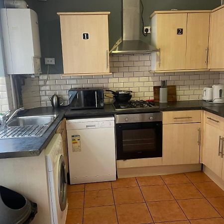 Transformative Housing Laurie Avenue Apartment Nottingham Bagian luar foto