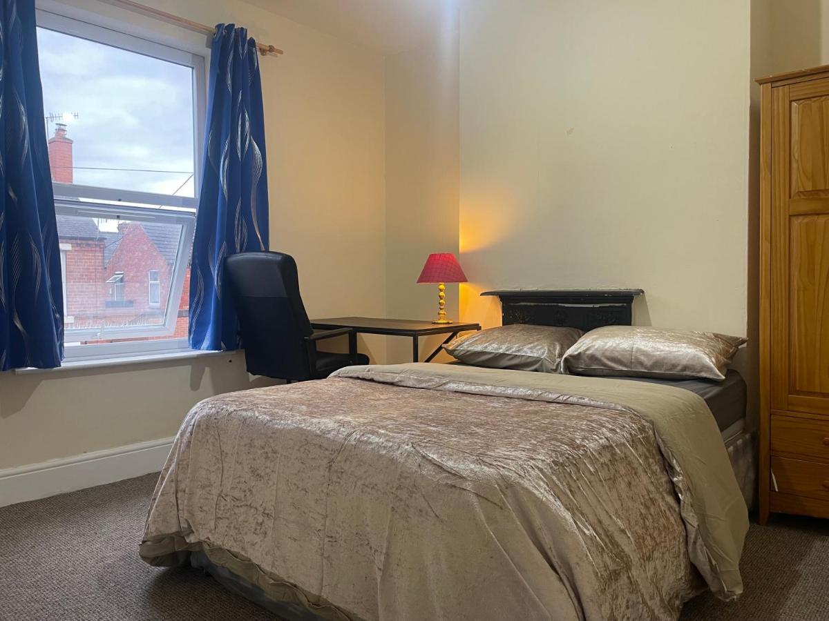 Transformative Housing Laurie Avenue Apartment Nottingham Bagian luar foto