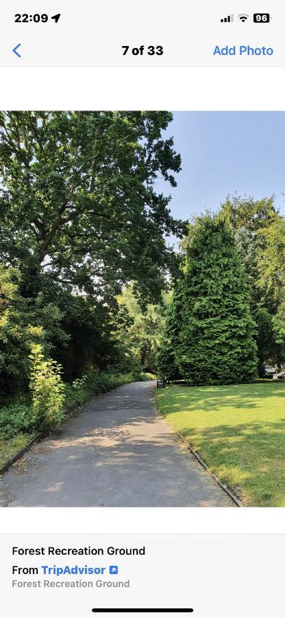 Transformative Housing Laurie Avenue Apartment Nottingham Bagian luar foto
