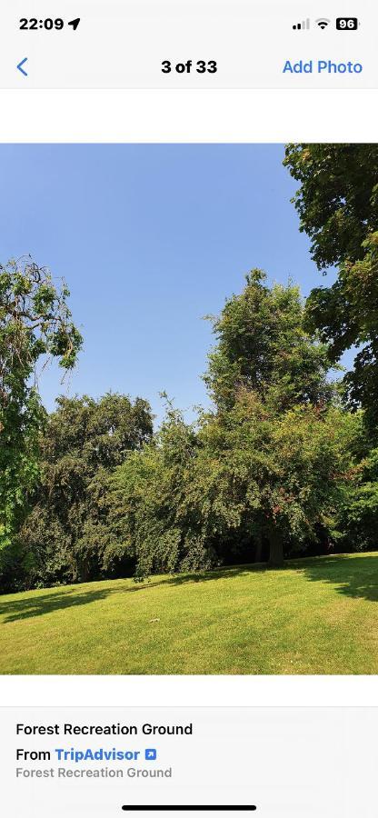 Transformative Housing Laurie Avenue Apartment Nottingham Bagian luar foto