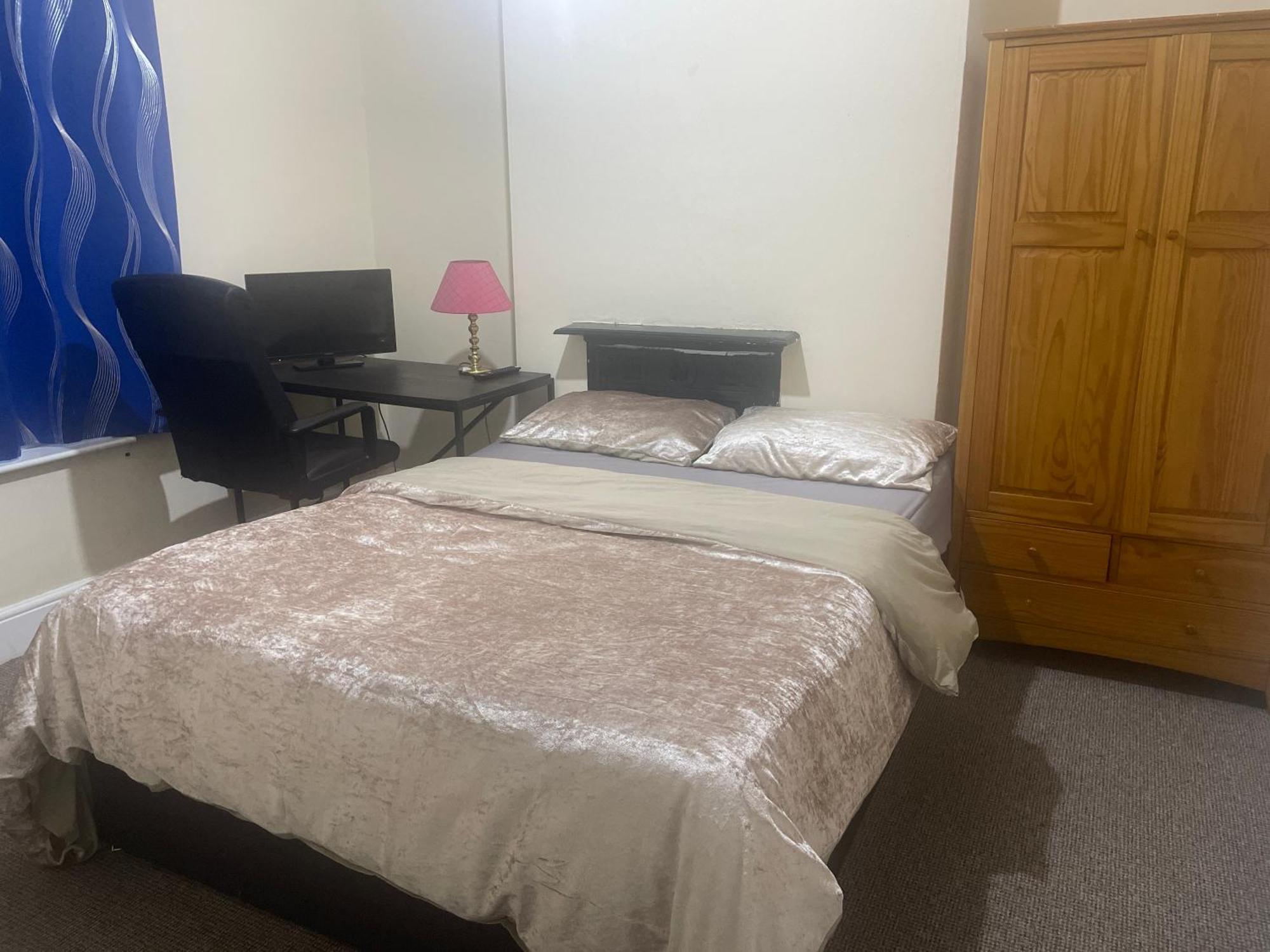Transformative Housing Laurie Avenue Apartment Nottingham Bagian luar foto