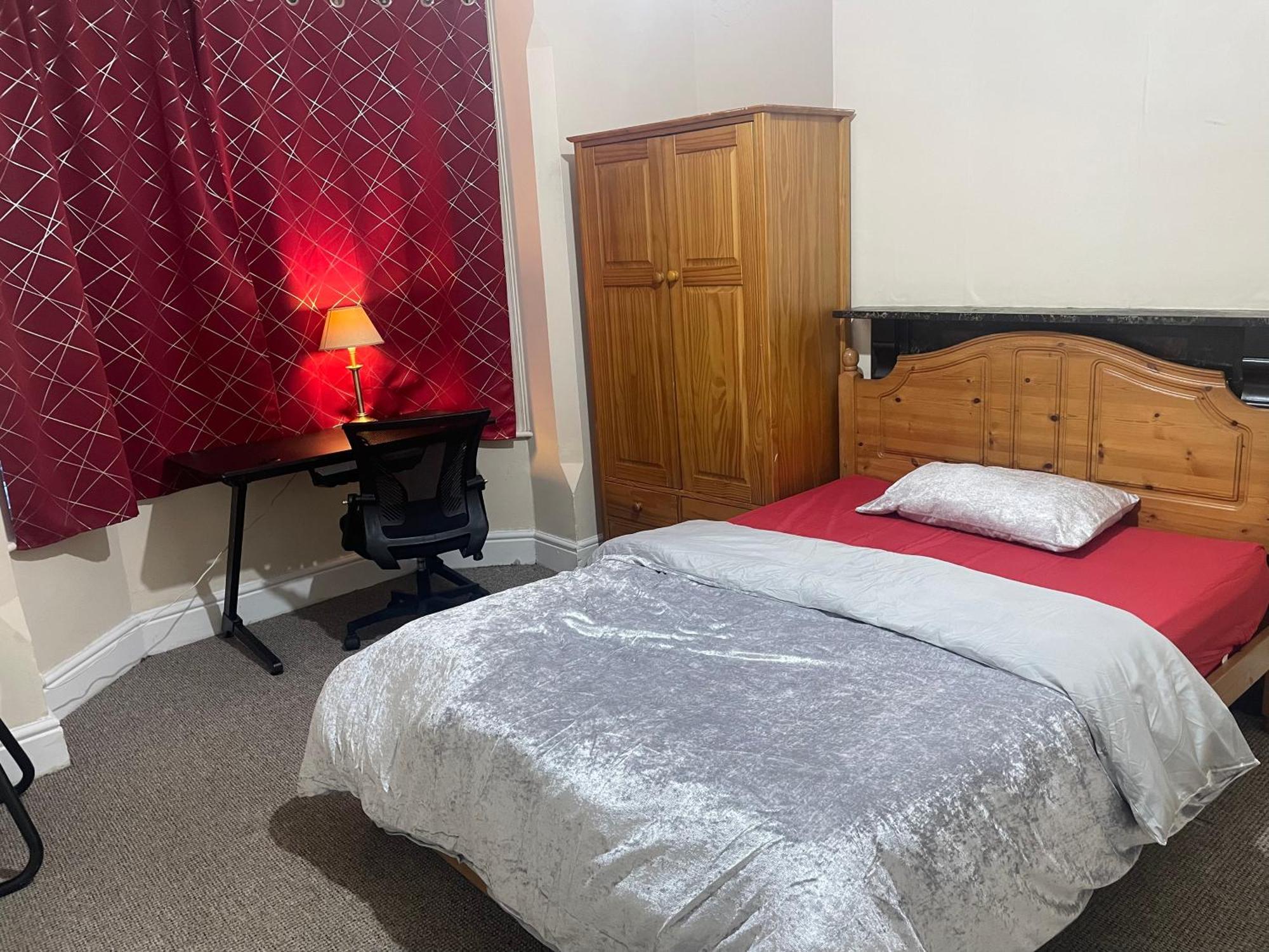 Transformative Housing Laurie Avenue Apartment Nottingham Bagian luar foto