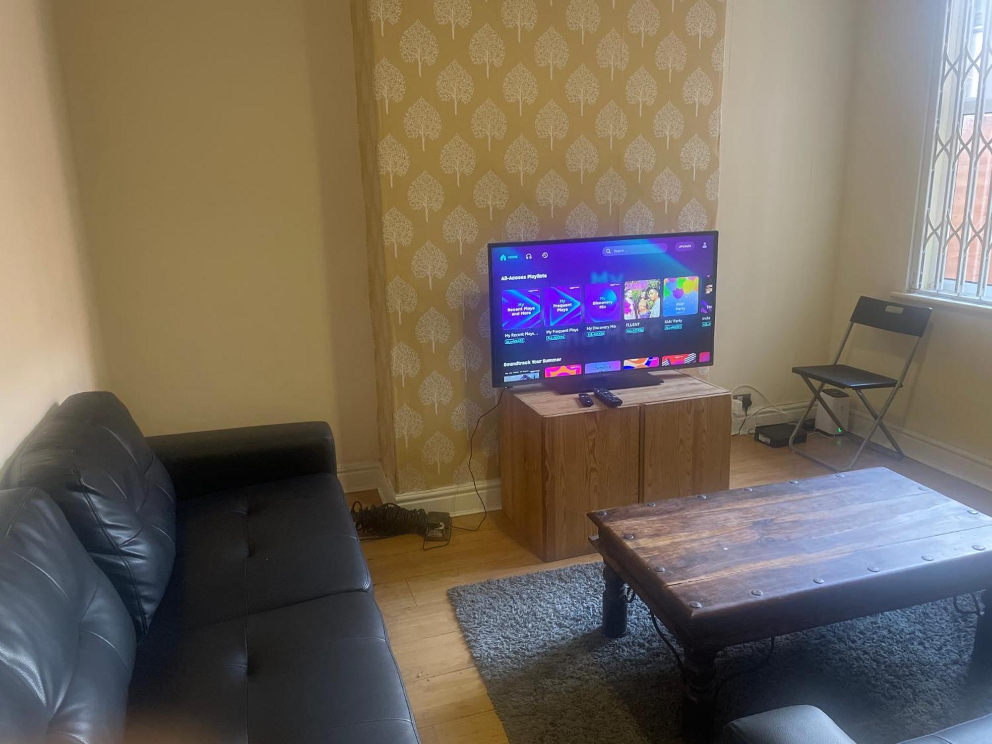 Transformative Housing Laurie Avenue Apartment Nottingham Bagian luar foto